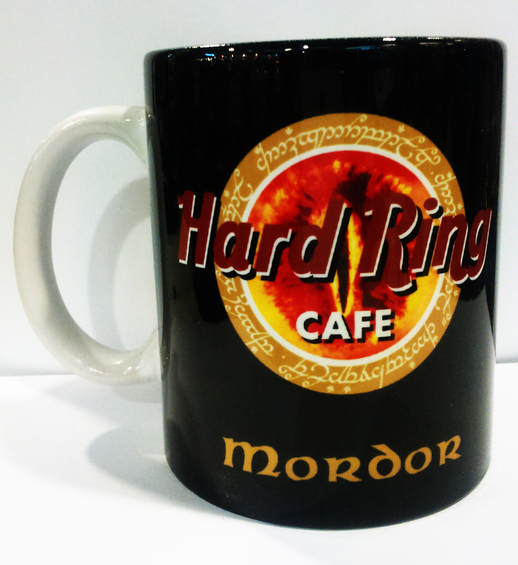 Hard Ring Cafe
